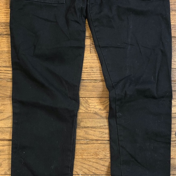 Sanctuary Black pants "Peace" - Picture 3 of 7